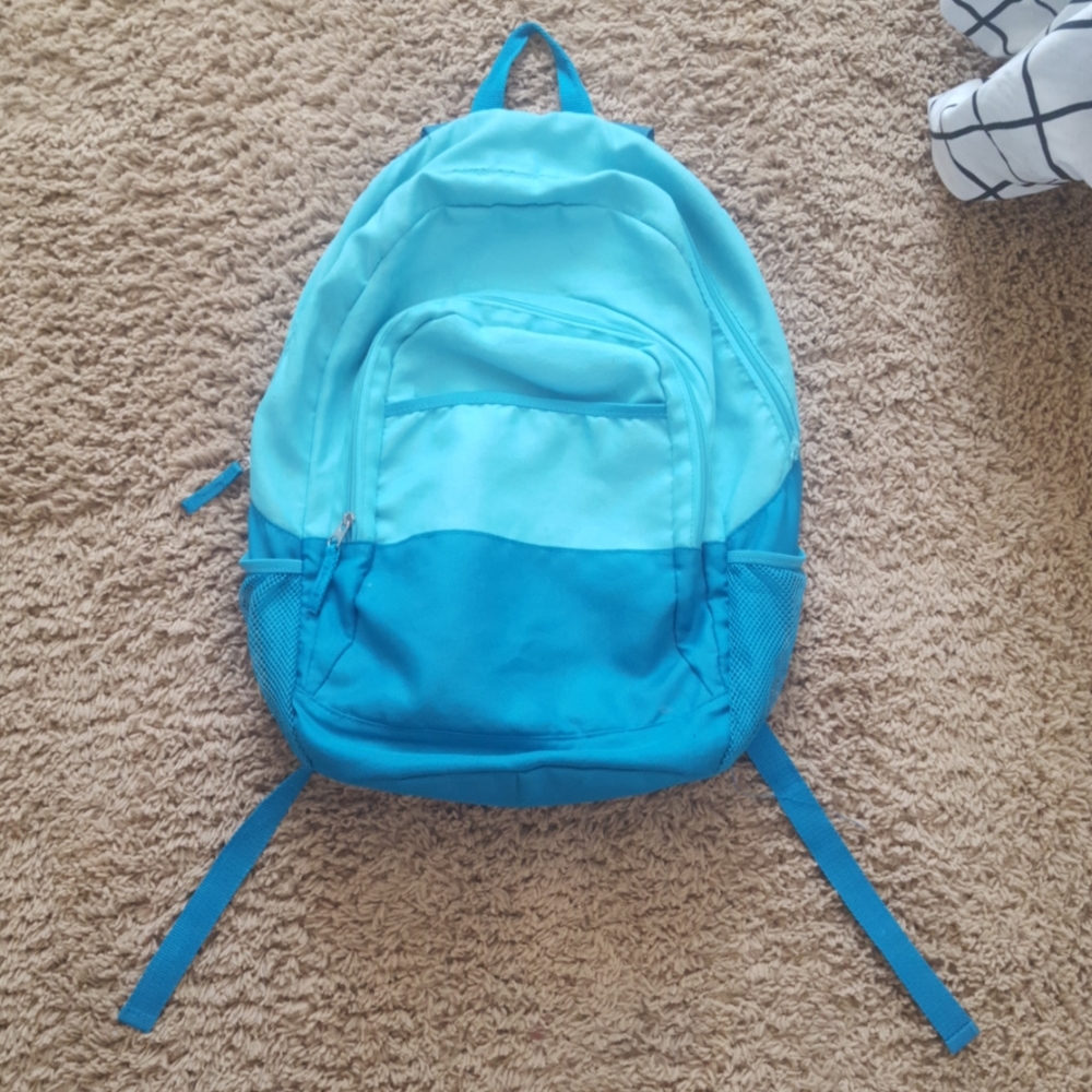 COPY - blue backpack